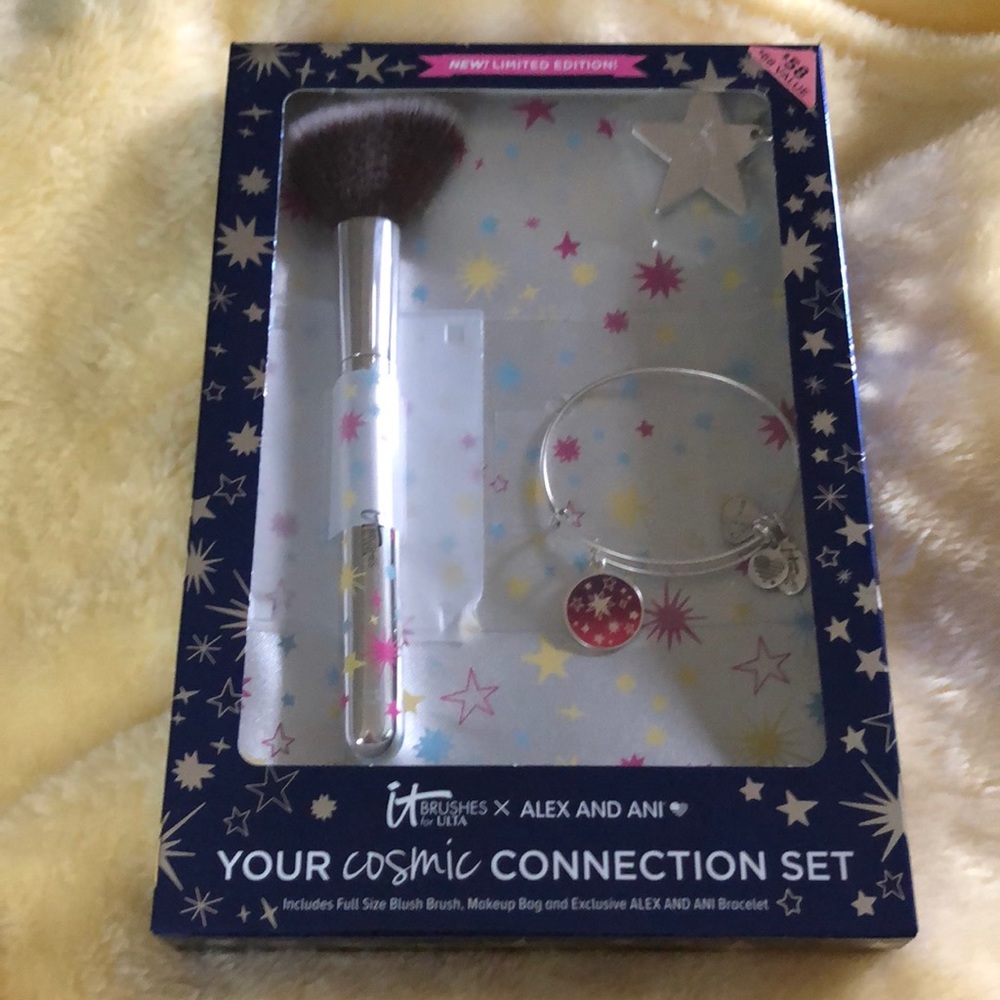 Alex and Ani Exclusive It brushes for Ulta